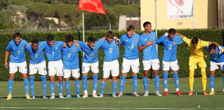 Doppia amichevole con l’Ungheria a novembre, il primo match in diretta streaming sul sito FIGC