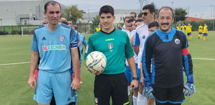 La nuova stagione della Divisione Calcio Paralimpico e Sperimentale si apre con numeri da record