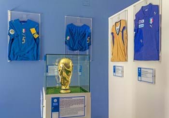 Sette giorni su sette, anche il 25 aprile e il 1° maggio: il Museo del Calcio è sempre aperto