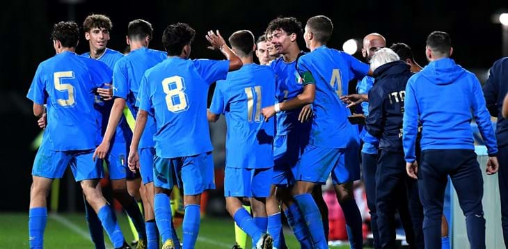 Venti convocati per il Torneo ‘Val de Marne’, il 1° novembre l’esordio con il Belgio