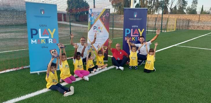 Playmakers, via al progetto a Tortolì!