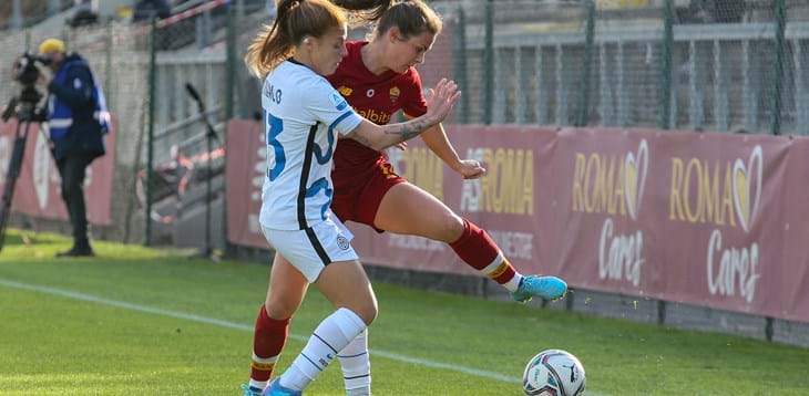 Inter-Roma, sfida per la vetta. Fiorentina attesa dal test di maturità in casa della Juve