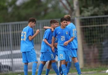 Concluso a Coverciano il secondo raduno delle Azzurrine. Schiavi:  “Soddisfatti di come sono andati questi giorni”