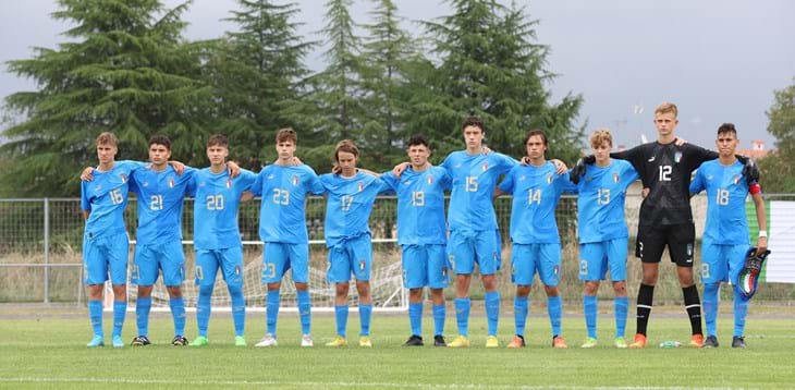 Torneo di Sviluppo UEFA: 20 Azzurrini convocati per le sfide con Turchia, Lettonia e Portogallo