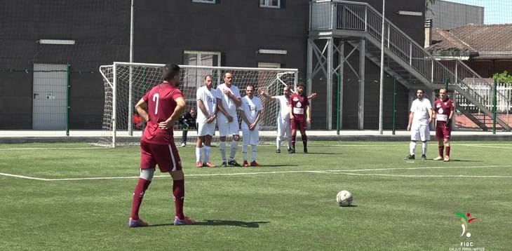 Calcio d'inizio per i campionati DCPS: si comincia in Piemonte-Valle d'Aosta e Emilia-Romagna