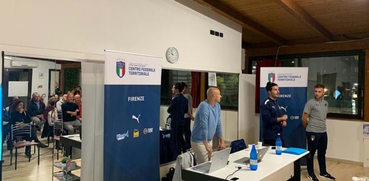 CFT di Firenze: incontro con i Genitori dei ragazzi.