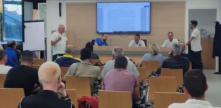Grande partecipazione agli incontri dedicati al Calcio a 5
