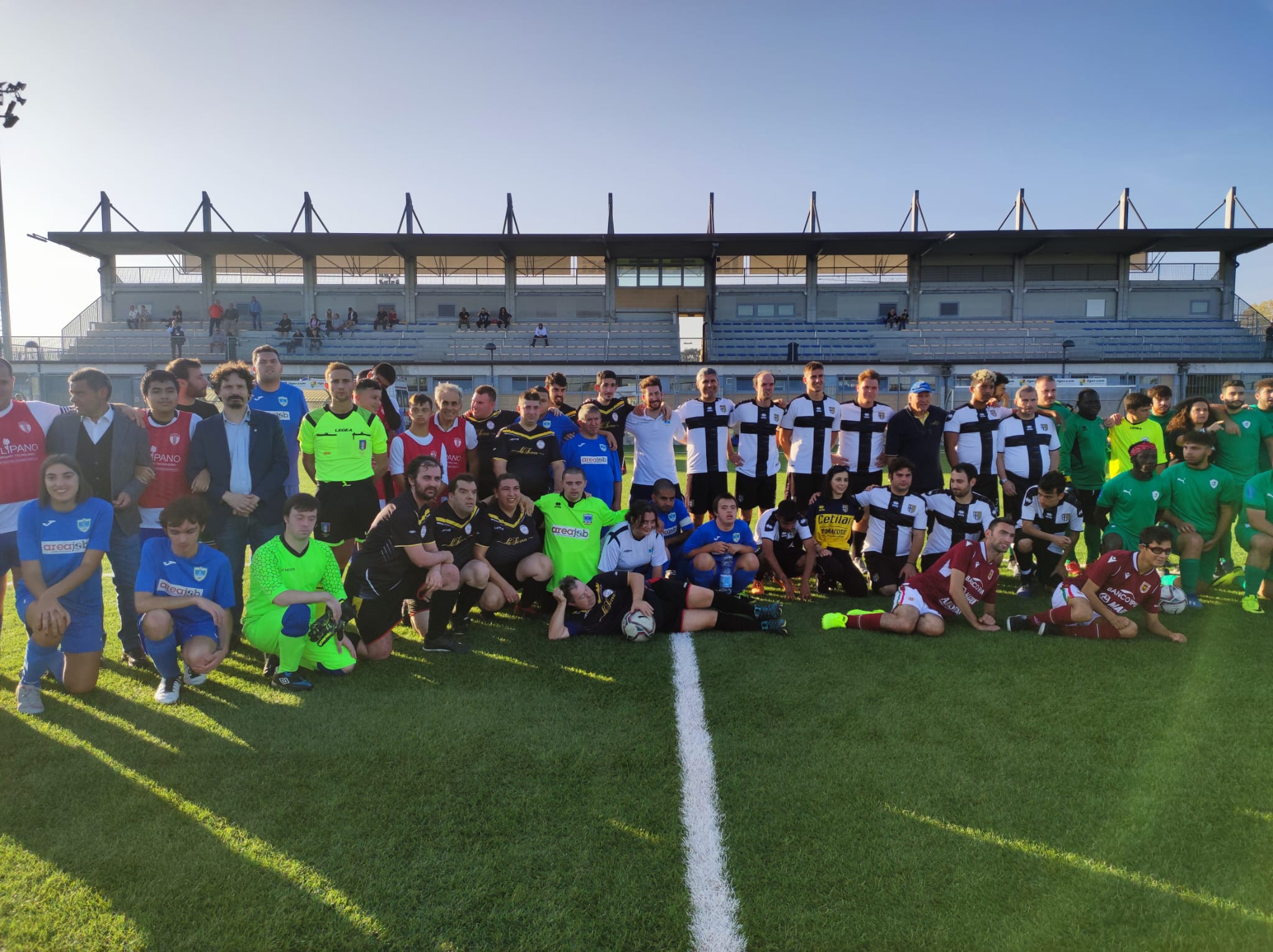 Risultati I giornata EmiliaRomagna FIGC