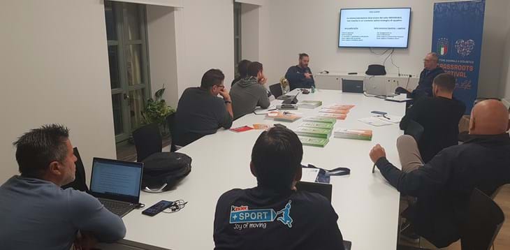 Lo scout: cosa e come guardare? incontro tecnico interno
