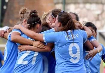 Quinta vittoria per Lazio e Napoli, le inseguitrici Cittadella e Cesena tengono il passo