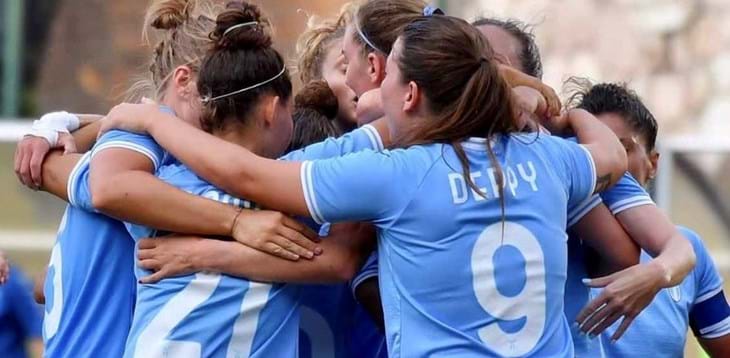 Lazio, tris e allungo in vetta. Manita del Genoa, goleada Ternana: 6-1 al Tavagnacco