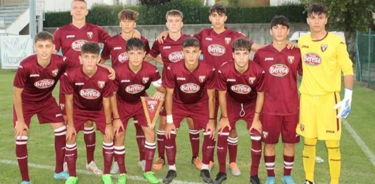 Altalena Torino: goleada in Under 17, pari da capolista in Under 16, sconfitta in Under 15