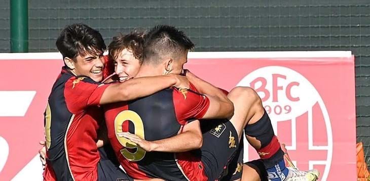 U16 AB: Torino e Genoa finiscono in parità 1-1 e rimangono in testa