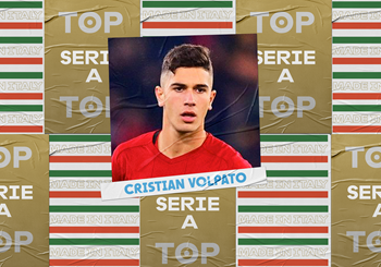 Italiani in Serie A: la statistica premia Cristian Volpato – 12^ giornata
