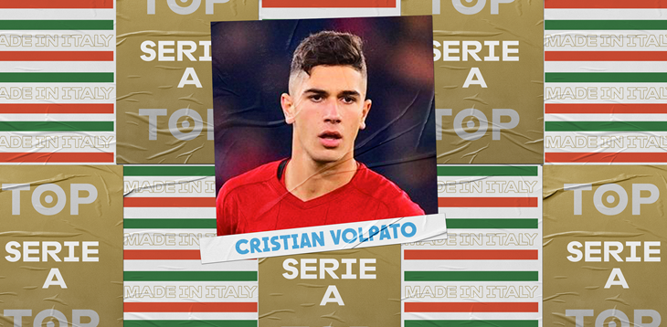 Italiani in Serie A: la statistica premia Cristian Volpato – 12^ giornata