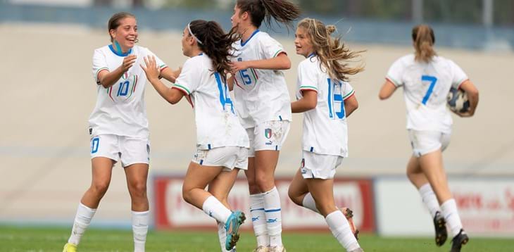 Ventiquattro convocate per la doppia amichevole con la Danimarca, sono 8 i volti nuovi
