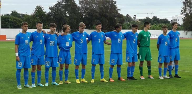 In Portogallo gli azzurrini superano la Turchia con i gol di Camarda e Reggiani