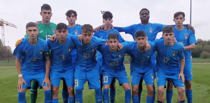 Non basta Liberali, Azzurrini sconfitti dalla Svizzera nel secondo incontro del Torneo ‘Val de Marne’