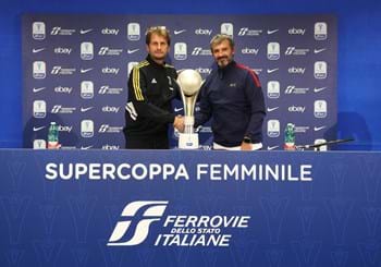 Supercoppa Femminile FS Italiane: Juventus e Roma si giocano il trofeo a Parma. "Mostriamo il meglio del calcio italiano"