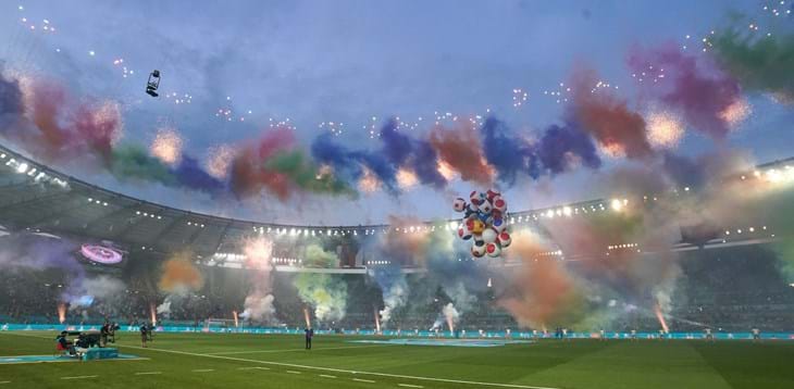 EURO 2032: Abodi firma la lettera d’impegno per l’organizzazione in Italia
