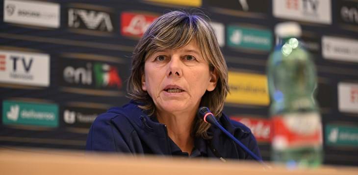 Training camp starts ahead of Austria and Northern Ireland friendlies. Bertolini: