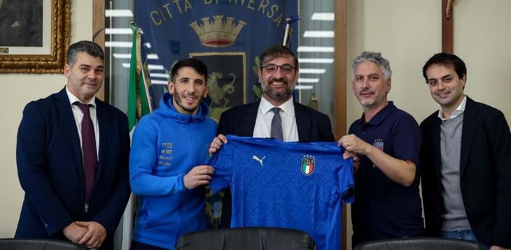 Qualificazioni Mondiali, Bellarte e il capitano Musumeci: “Con la Svezia determinante la spinta del pubblico”