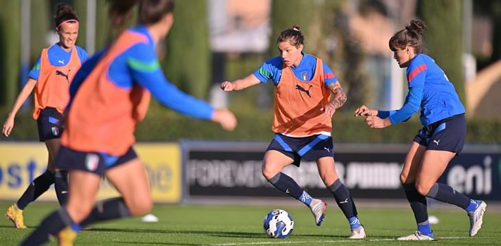 Austria friendly: Bonfantini, Greggi and Tortelli withdraw from squad, Merlo and Soffia called up