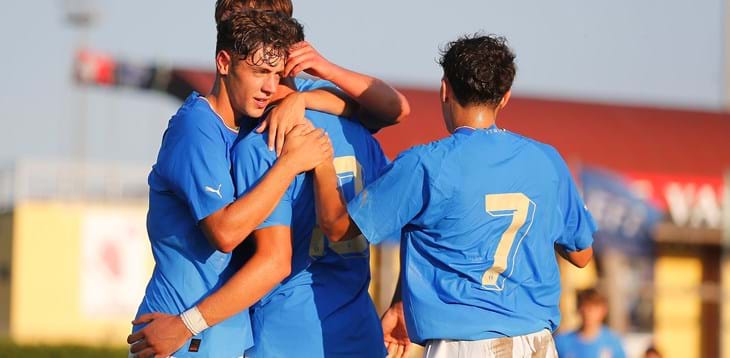 U19: Bollini calls up 26 players for the double-header with Hungary