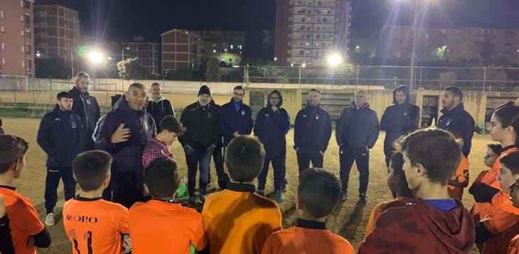 AST Oristano/Nuoro, in campo la Polisport