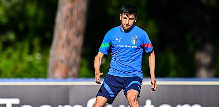 Rafael Toloi and Emerson Palmieri unavailable, Fabiano Parisi joins the squad at Coverciano