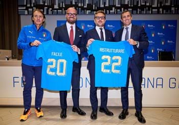 Facile Ristrutturare è Premium Partner delle Nazionali italiane di calcio: una sinergia per i prossimi quattro anni