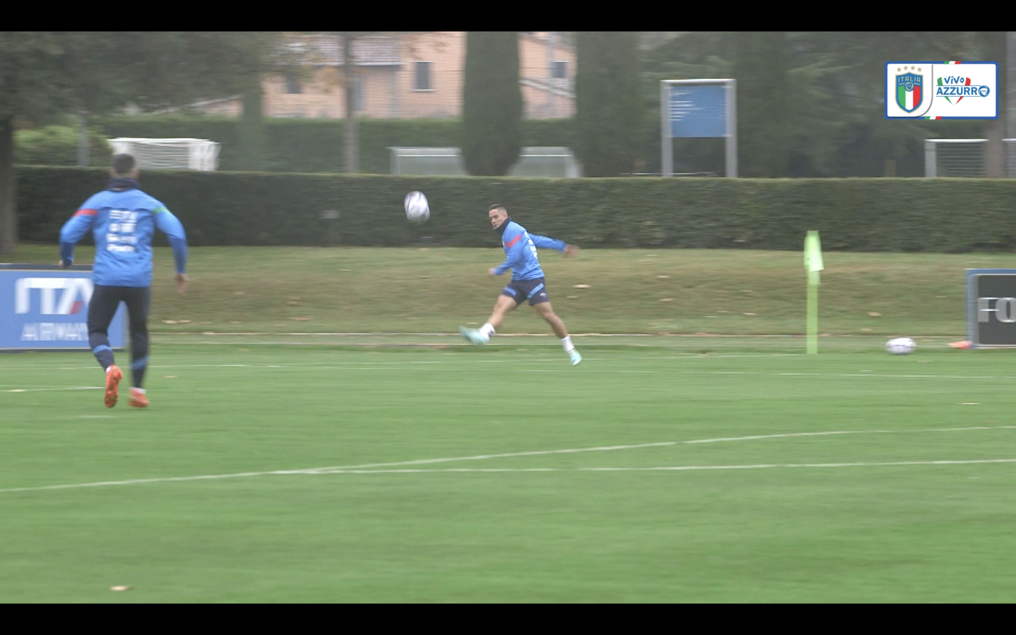 La rifinitura degli Azzurri | Verso Albania-Italia