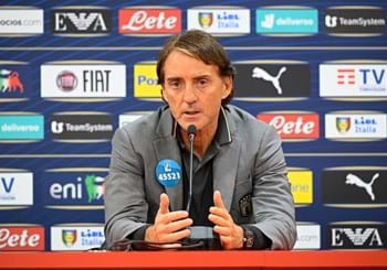 The Azzurri have arrived in Tirana. Mancini: “It’ll be a difficult month, we’ll try out some new things during these matches”