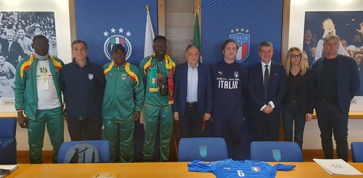 Venerdì 18 al PalaTorrino di Roma la partita tra Italia e Senegal: sfida tra giocatori con problemi di salute mentale
