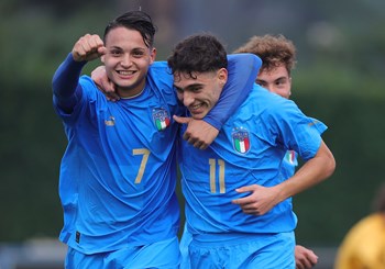 A well-drilled and solid Italy: Hungary beaten 3-0 at Coverciano. Viscidi: "Congratulations to the boys".