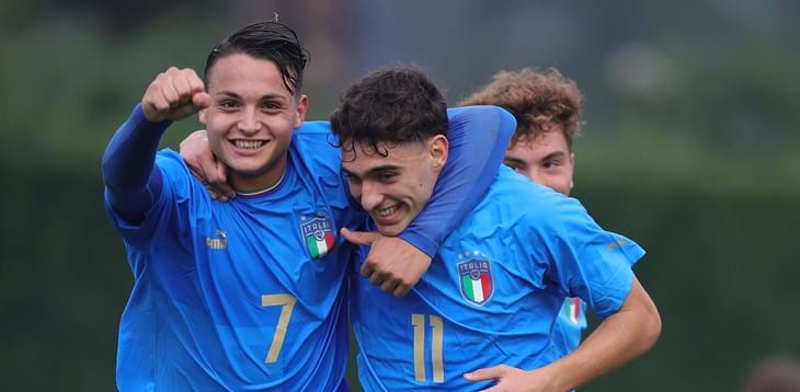 A well-drilled and solid Italy: Hungary beaten 3-0 at Coverciano. Viscidi: 