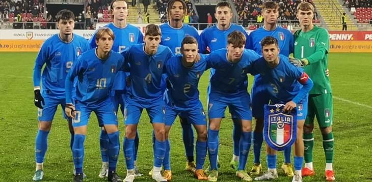 U20: Fabbian's opener and Ambrosino's stunner seal 2-1 win over Romania in another 8 Nations tournament success. Czech Republic up next on Monday