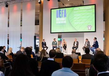 Presentate a Mainz le linee guida UEFA sulla sostenibilità delle infrastrutture 