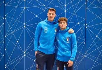 Interviste a Pafundi e Pinamonti