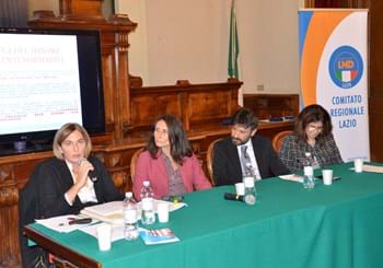 Il Progetto Tutela Minori protagonista a Rieti