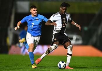 Highlights Under 21: Italia-Germania 2-4