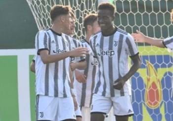 La Juventus Under 17 vince in casa della Samp. Successo in rimonta del Torino Under 15