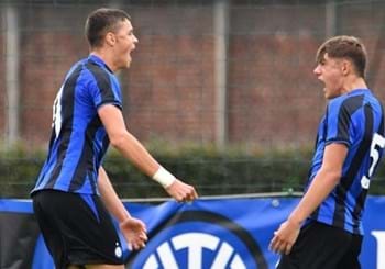Campionati Giovanili – Inter vince i Derby in U16 e U15, Monza ferma due volte la Juventus