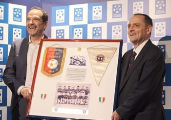 Bologna Calcio Femminile e il trofeo internazionale vinto nel ’68: consegnati i cimeli al Museo