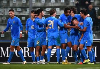 Highlights Under 20: Italia-Repubblica Ceca 2-1