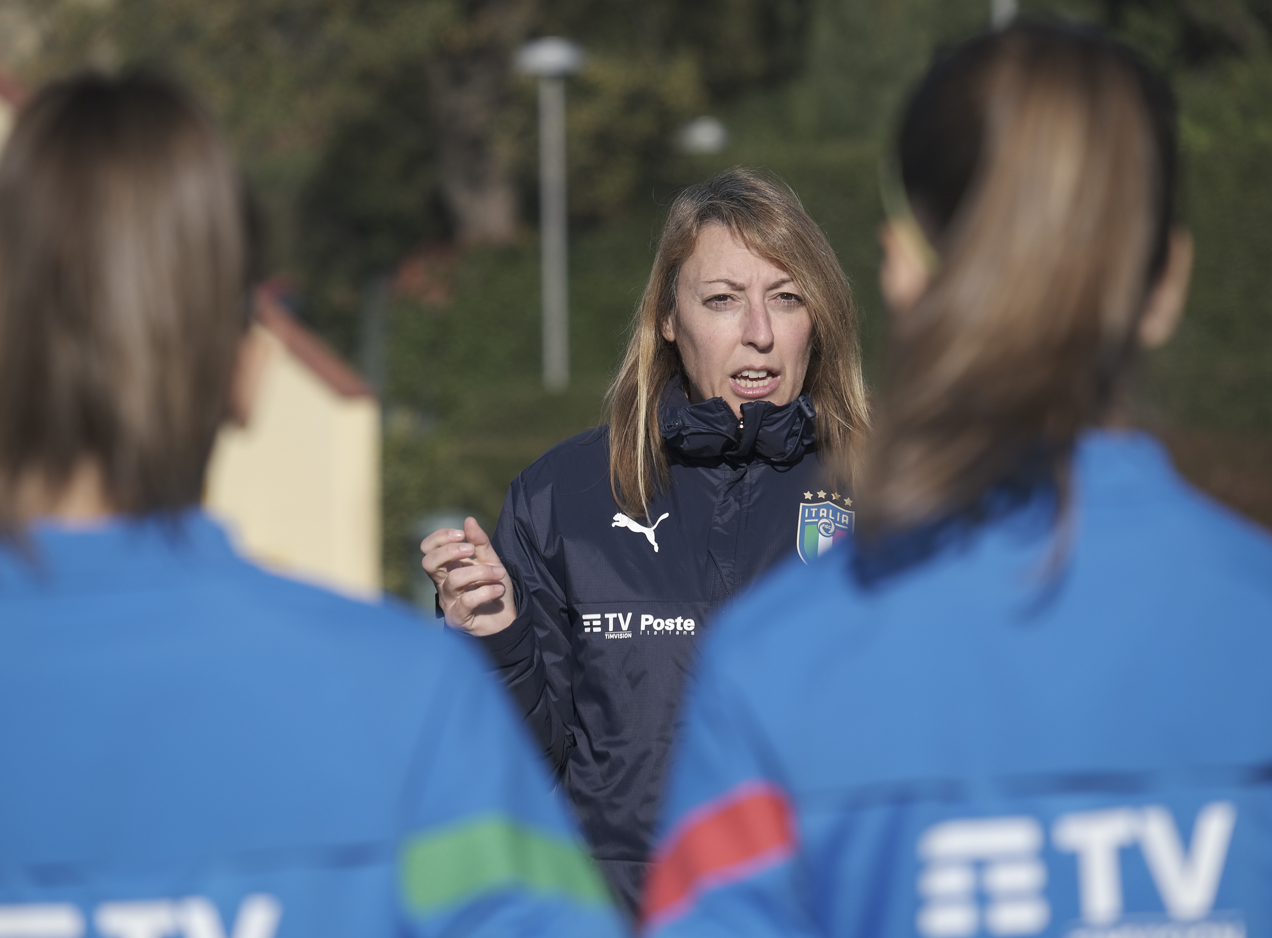 Concluso a Coverciano il secondo raduno delle Azzurrine. Schiavi:  “Soddisfatti di come sono andati questi giorni”