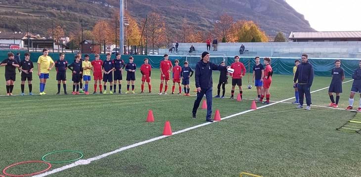 CFT di Egna, le convocazioni di lunedì 28 novembre