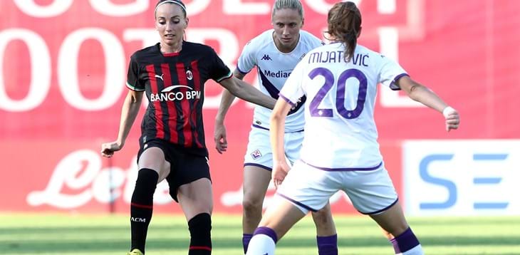 Roma-Pomigliano inaugura il girone di ritorno. La Fiorentina ospita il Milan, Monday night tra Parma e Inter