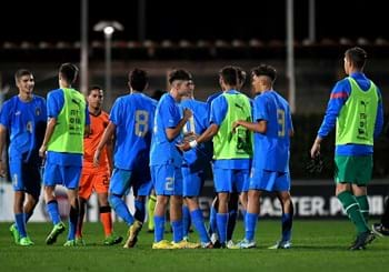 Concluso a Coverciano il secondo raduno delle Azzurrine. Schiavi:  “Soddisfatti di come sono andati questi giorni”