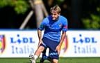 Nicolò Rovella: “Le giovanili azzurre sono una vetrina importante” - Video